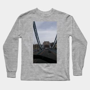 Bridgeview in London Long Sleeve T-Shirt